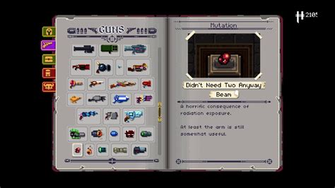 enter the gungeon bubble blaster|Filling Out the Ammonomicon in Enter the Gungeon.